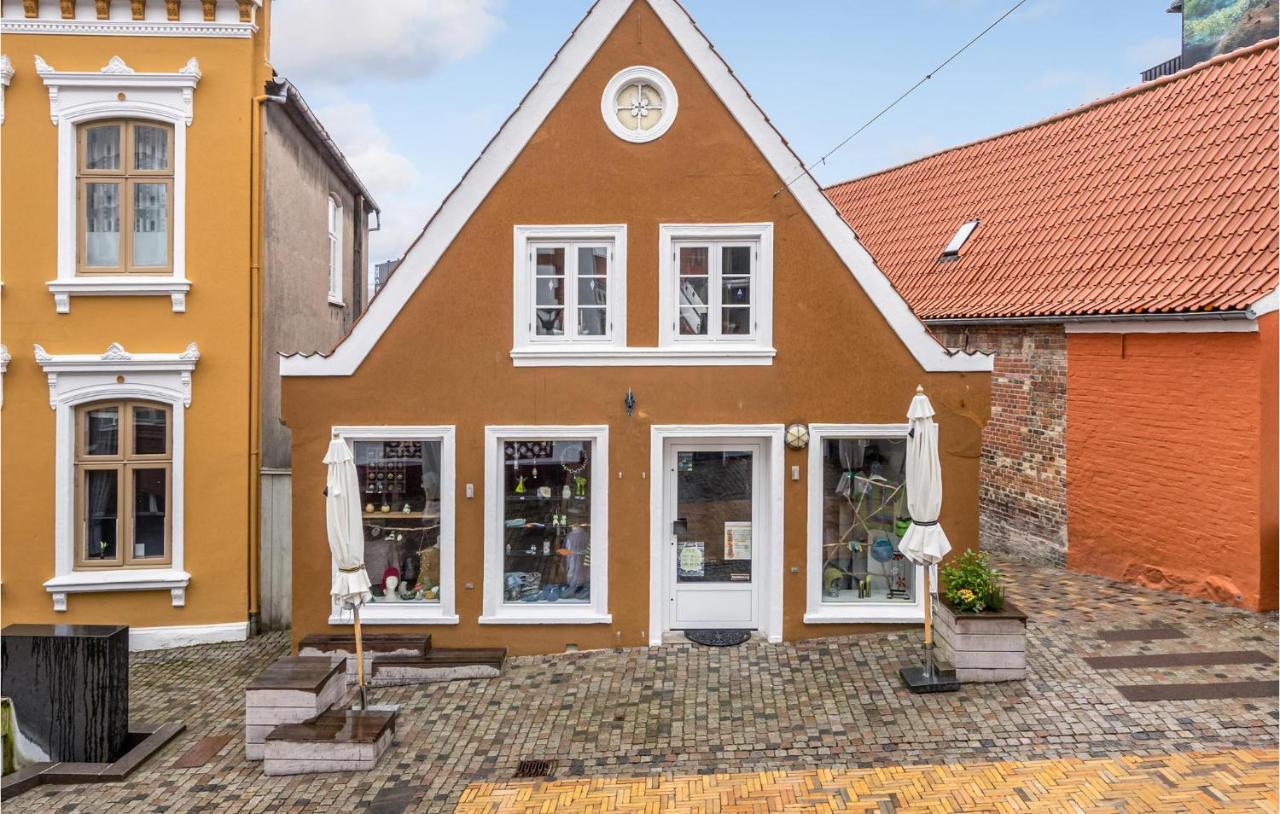Amazing Apartment In Aabenraa With Wifi Екстериор снимка